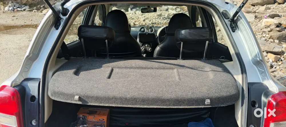 Nissan Micra Active Xv