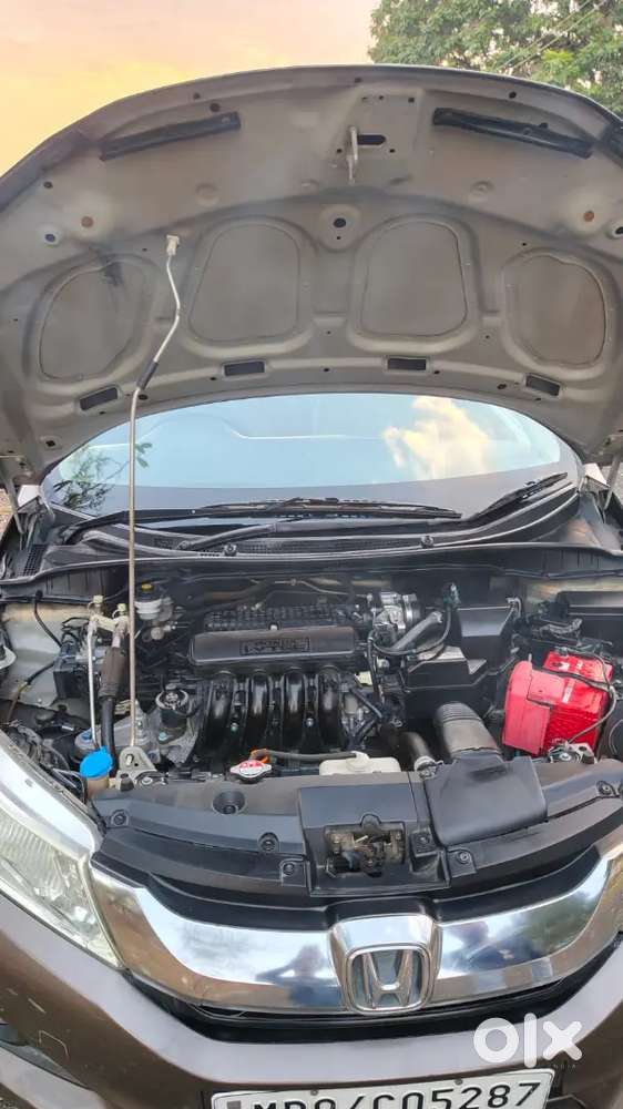 Honda City Petrol Manual 2016 Model