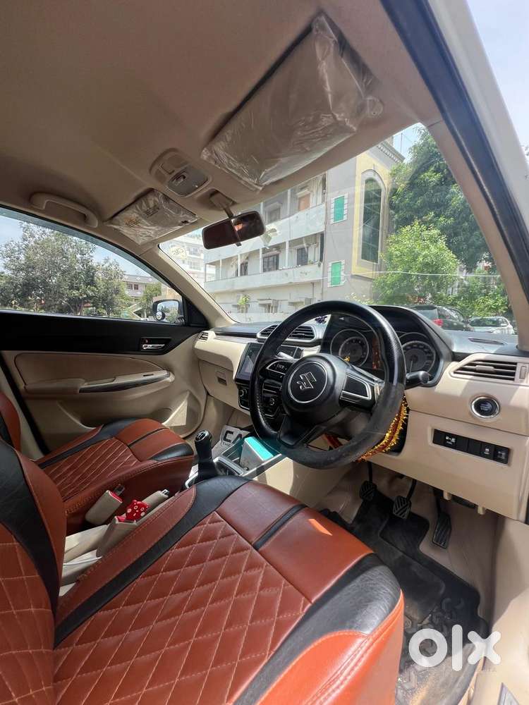 Maruti Suzuki Swift Dzire 1.3 Zxi, 2023, Cng & Hybrids