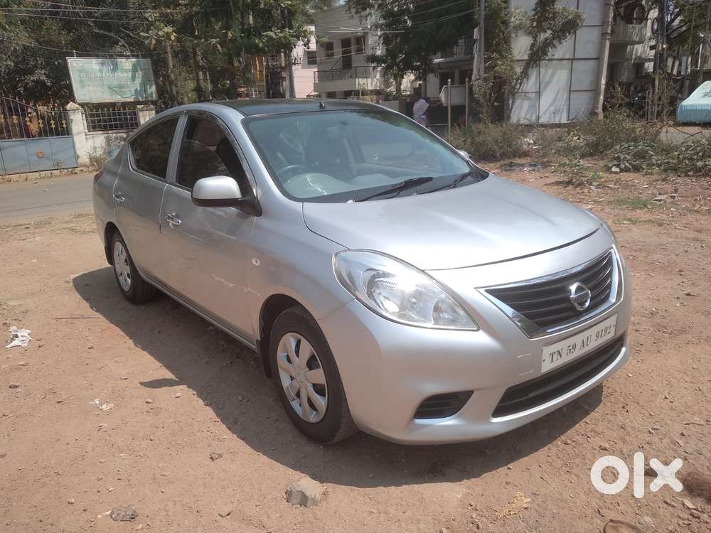 Nissan Sunny Diesel Xl, 2012, Diesel