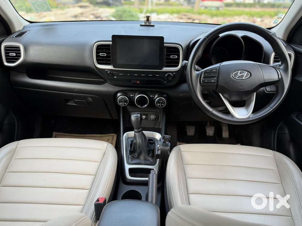 Hyundai Venue S Plus Mt 1.2 Kappa, 2021, Petrol