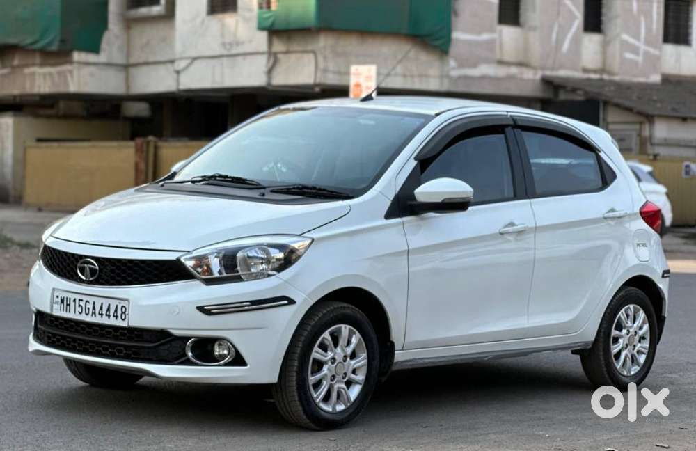 Tata Tiago 1.2 Revotron Xza, 2017, Petrol