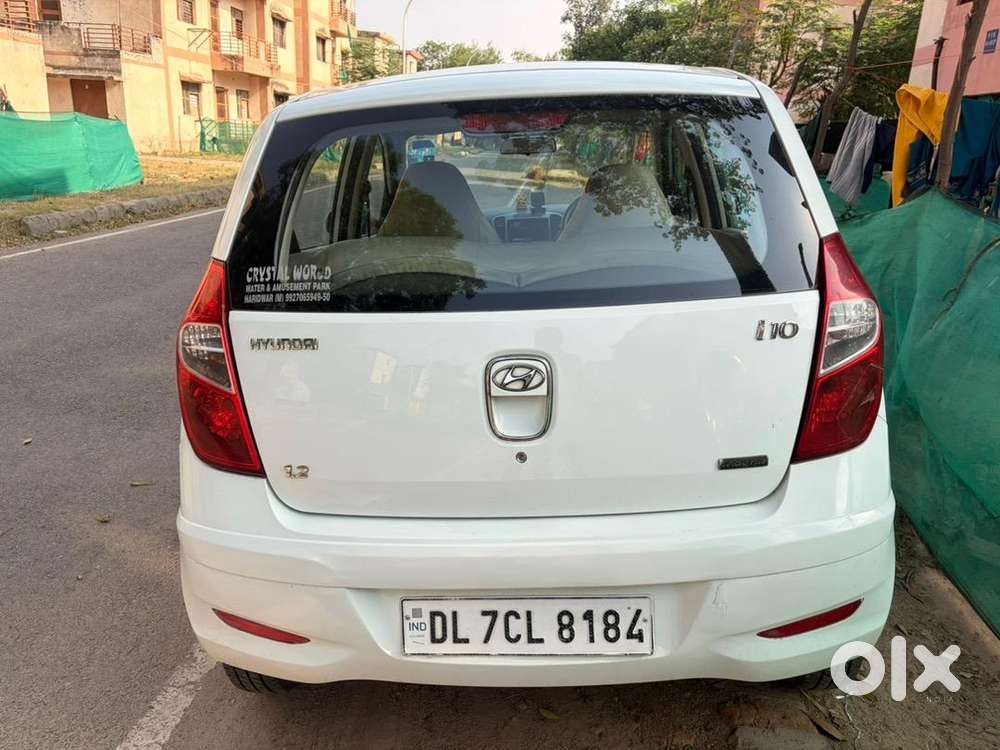 Hyundai Car Petrol 2012