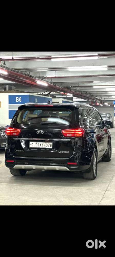 Kia Carnival Limousine, 2020, Diesel