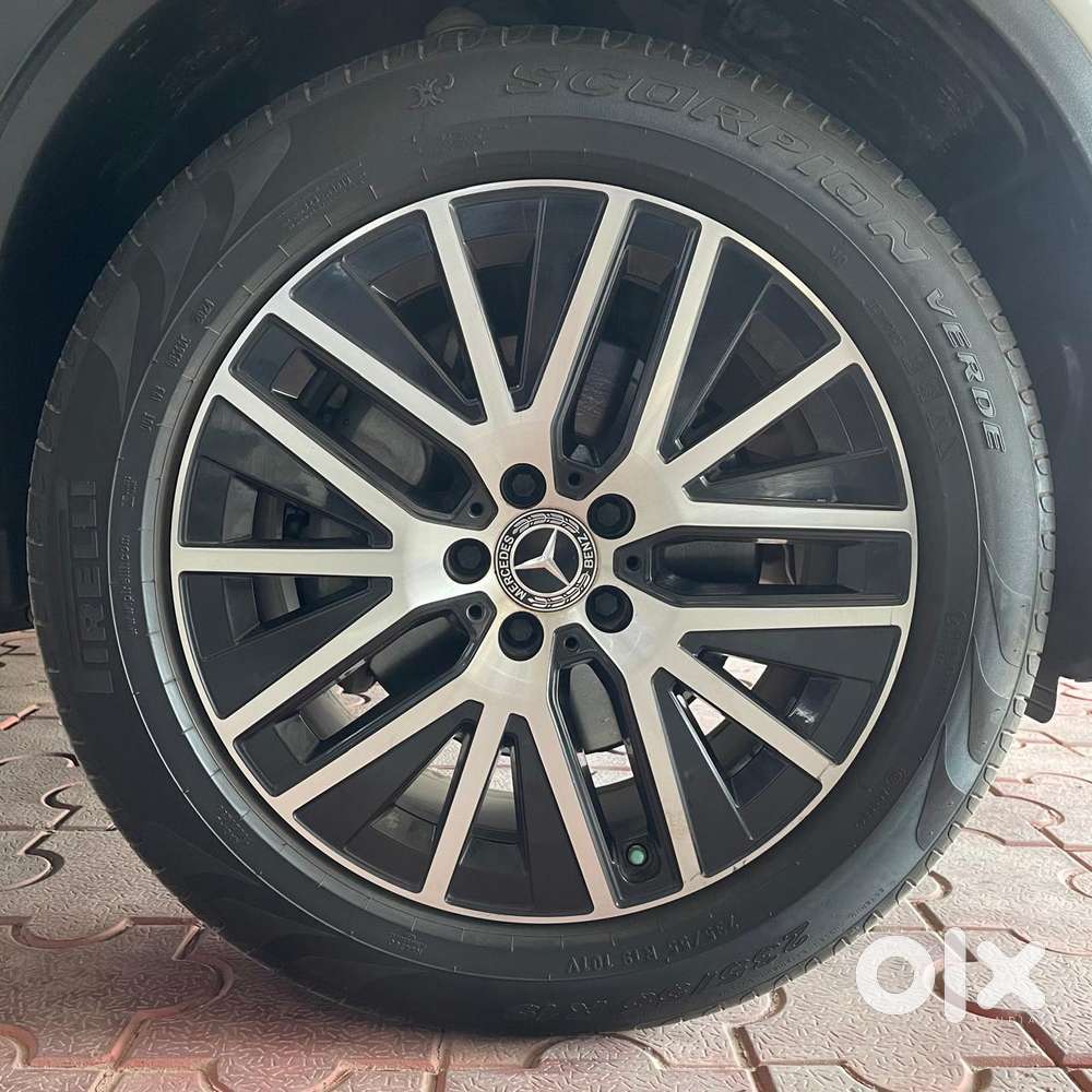 Mercedes-benz Glc Class 200, 2022, Petrol