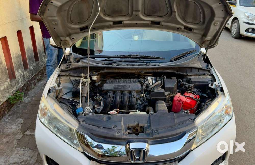 Honda City 2016  Comfort & Performance