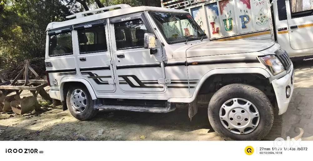Mahindra Bolero 2018 Diesel