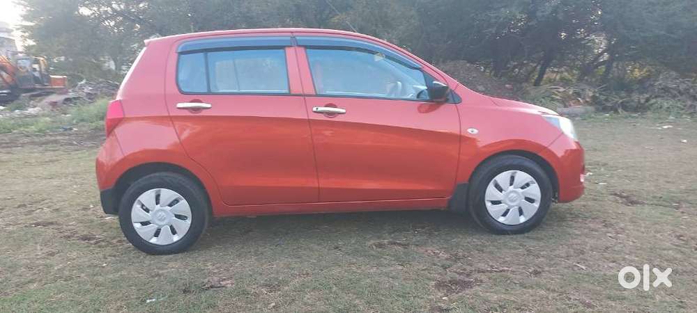Maruti Suzuki Celerio Vxi, 2015, Cng & Hybrids