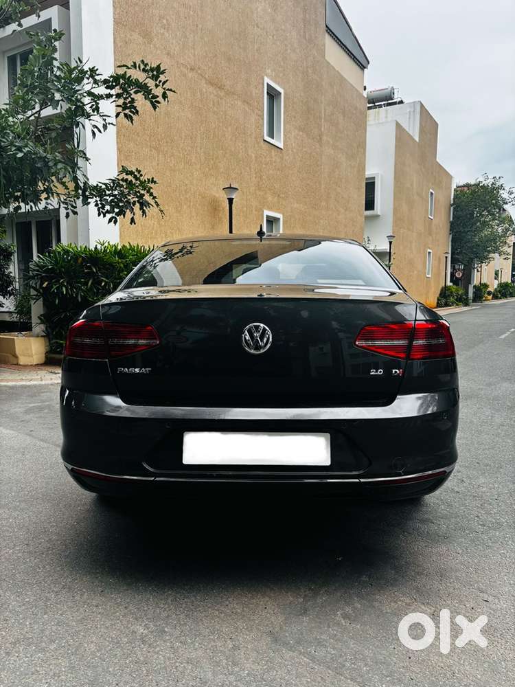 Volkswagen Passat Diesel 2018