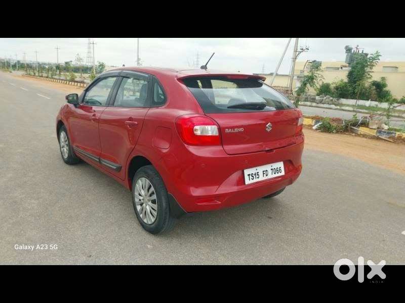 Maruti Suzuki Baleno Delta, 2020, Petrol
