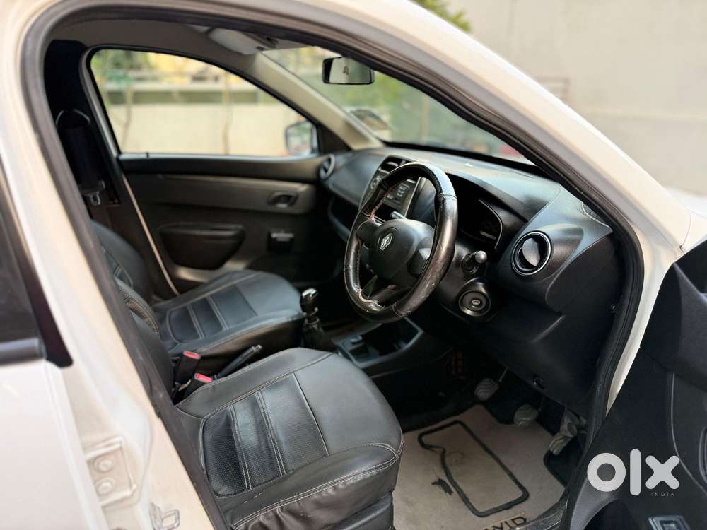 Renault Kwid Rxl 1.0, 2018, Petrol