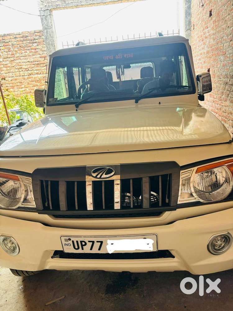 Mahindra Bolero 2018 Diesel  86k Driven  Good Condition