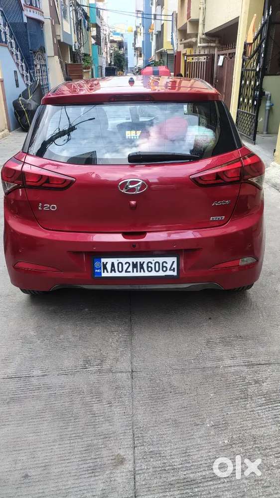 Hyundai I20 2015 Petrol Well Maintained Good Condition
