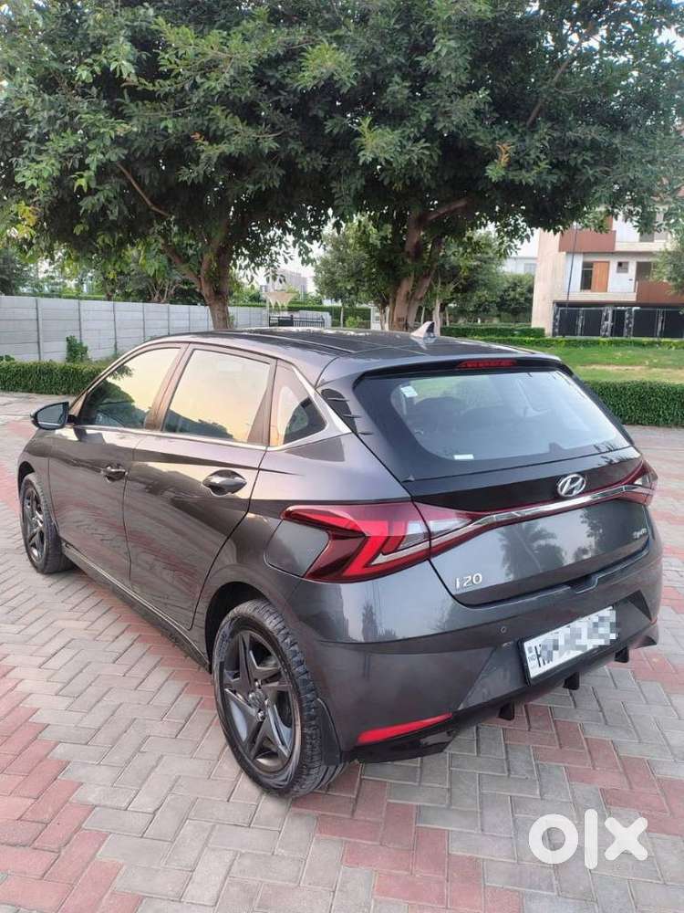 Hyundai I20 Sportz 1.2 Mt, 2023, Petrol