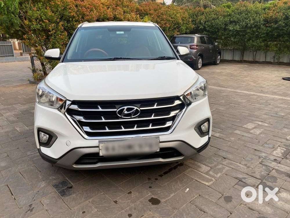Hyundai Creta 1.4 E Plus Crdi, 2020, Diesel