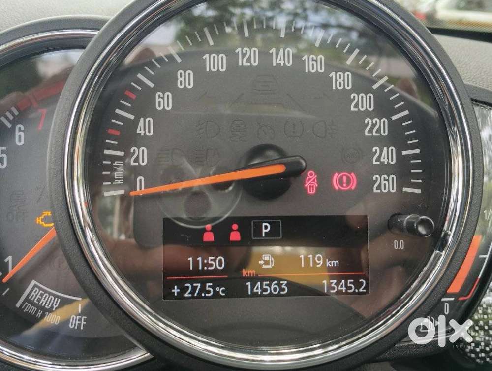 Mini Cooper Convertible S, 2021, Petrol