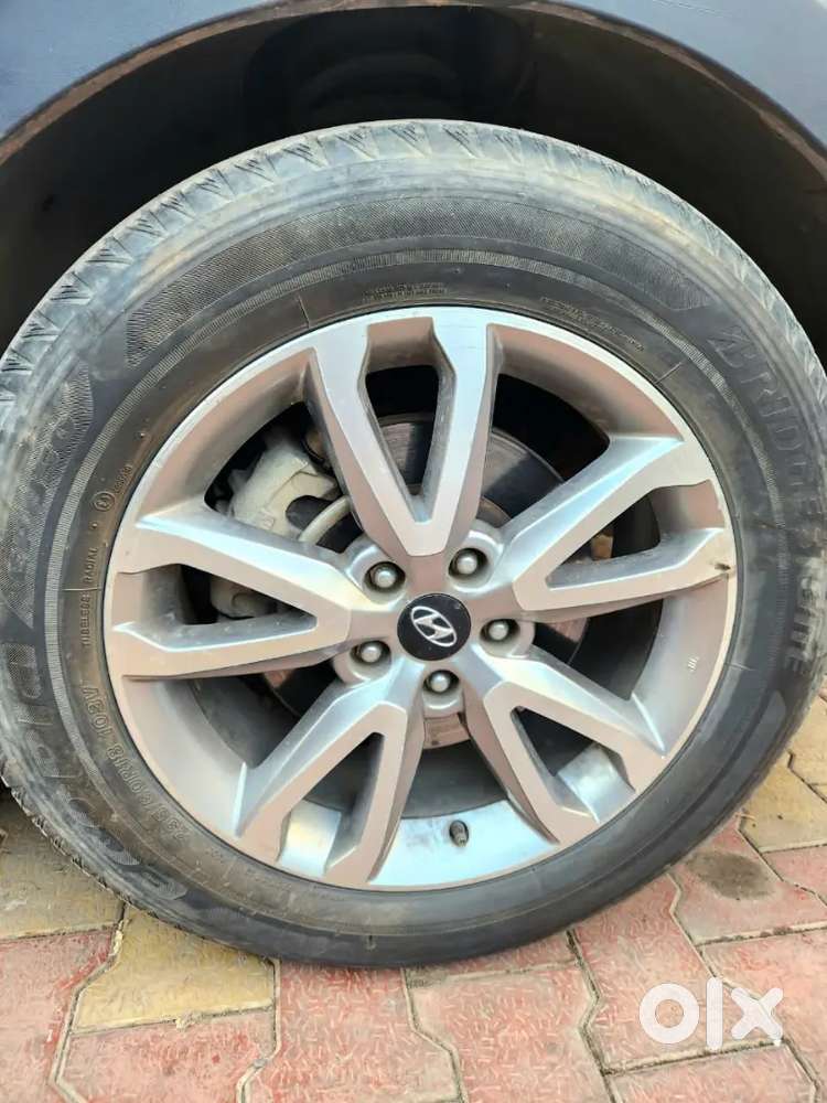 Hyundai Santa Fe 2016 Diesel Car
