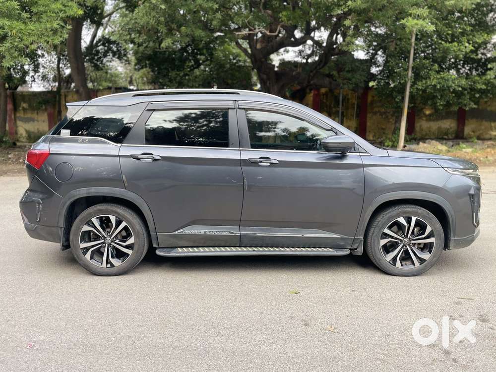 Mg Hector Plus Savvy Pro 1.5 Turbo Petrol Cvt 7 Str Dual Tone, 2004,..