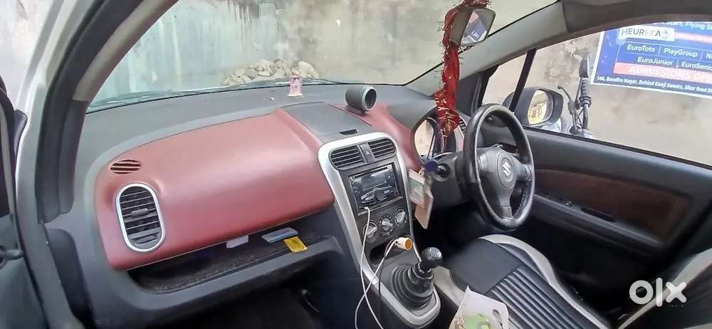 Maruti Suzuki Ritz Vdi 2012