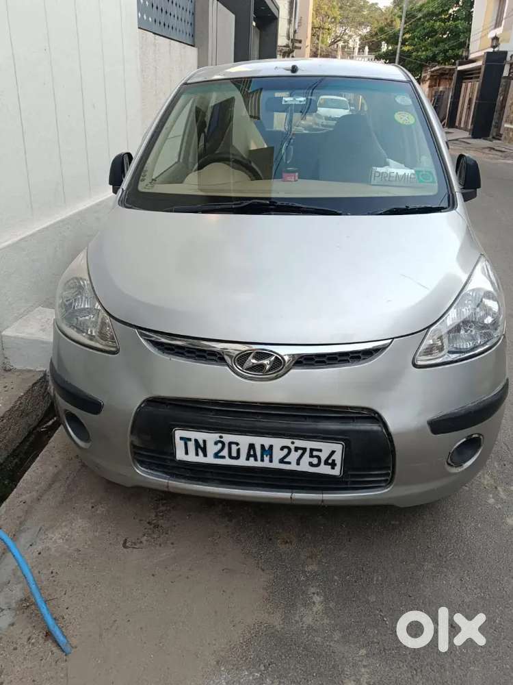 Hyundai I10 2007 Petrol Good Condition