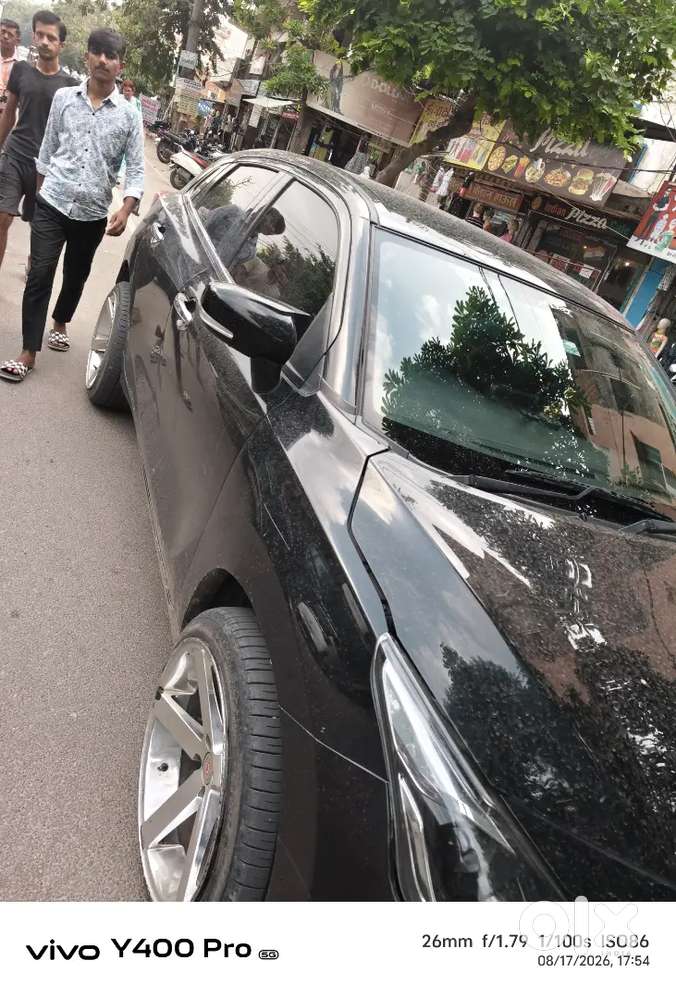 Maruti Baleno Delta 2025