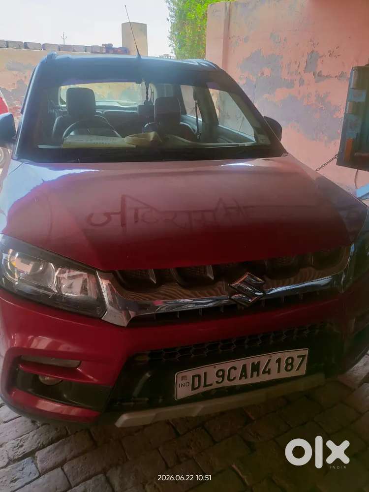 Maruti Suzuki Vitara Brezza 2017 Diesel 94000 Km Driven