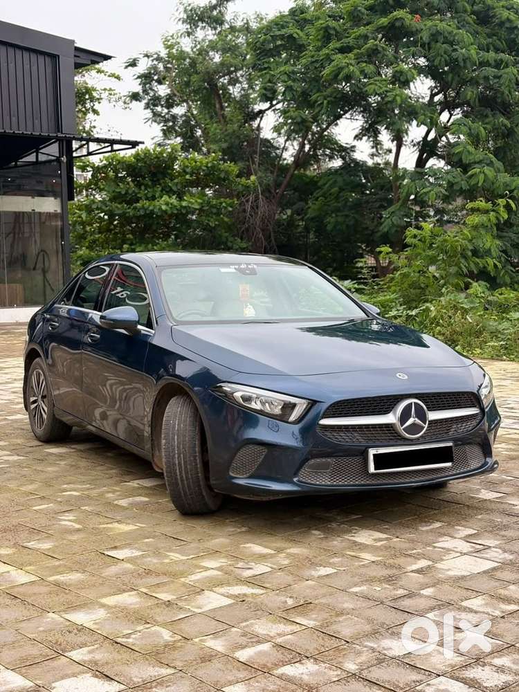 Mercedes-benz A-class 200d 2022