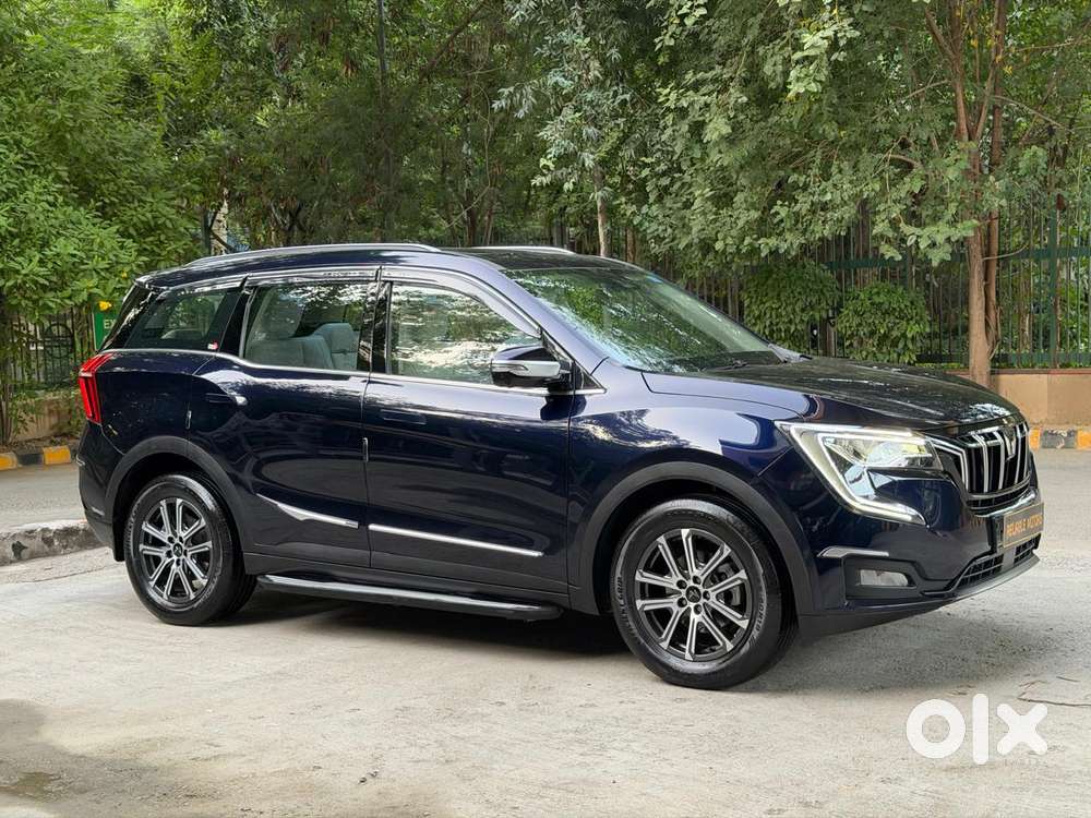Mahindra Xuv700 Ax7 Luxury Pack Awd, 2025, Petrol