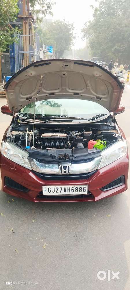 Honda City 2014-2015 I Vtec Sv, 2015, Petrol