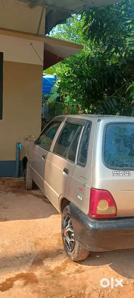 Maruti Suzuki 800 2003 Up To 2028