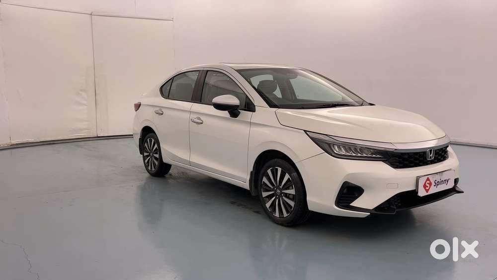 Honda City 1.5 Zx I-vtec Mt, 2023, Petrol