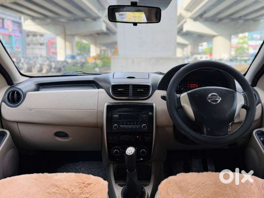 Nissan Terrano Xl 85 Ps, 2014, Diesel