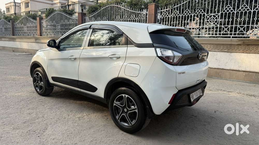 Tata Nexon 1.2 Revotron Xm, 2019, Cng & Hybrids