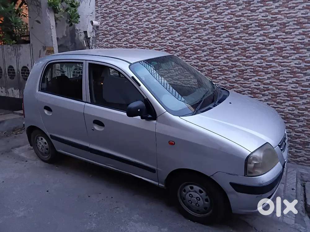 Hyundai Santro Xing 2004 Petrol Well Maintained