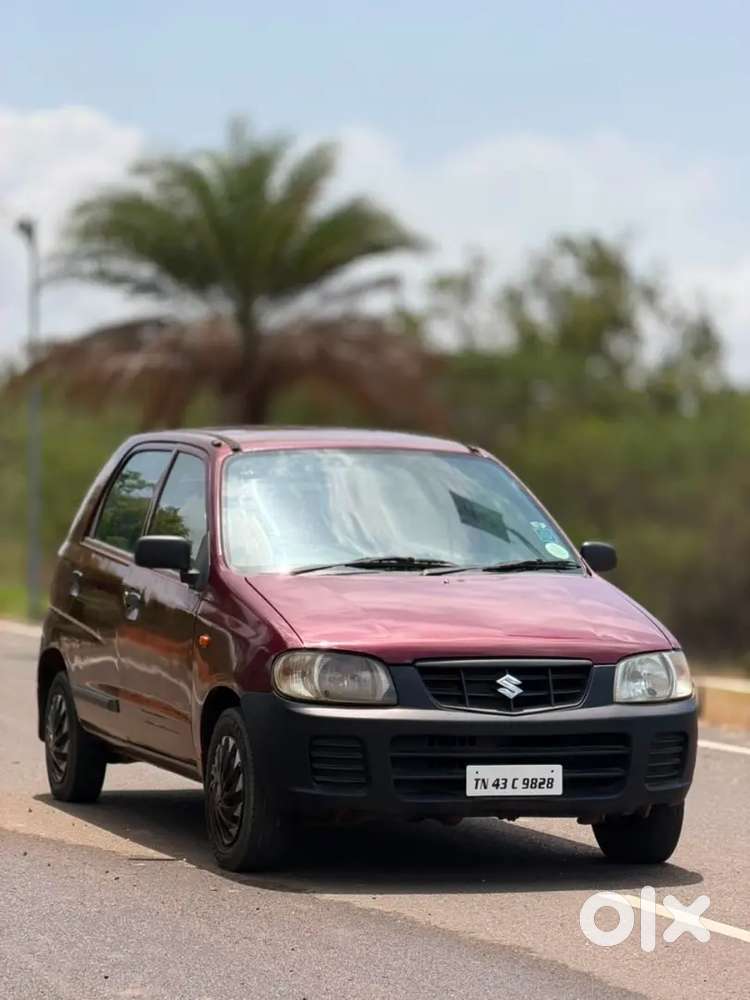 Maruthi Suzuki Alto Lx