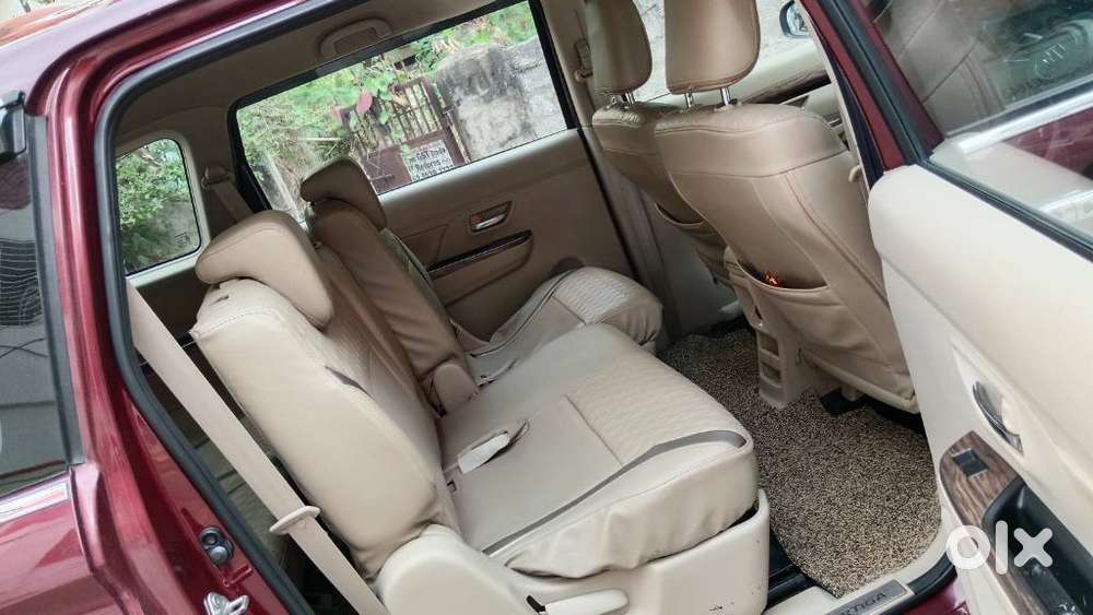 Maruti Suzuki Ertiga Zxi At Petrol, 2020, Petrol
