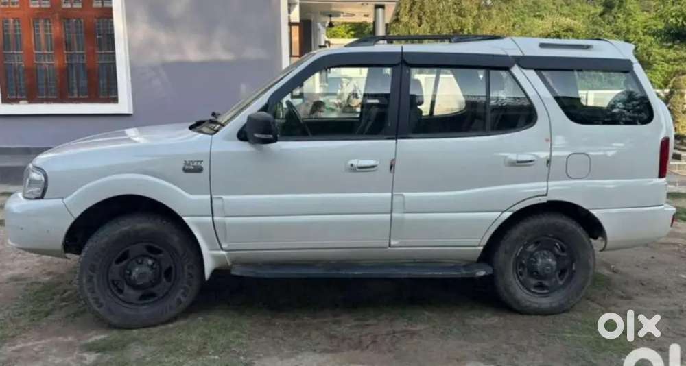 Tata Safari Dicor