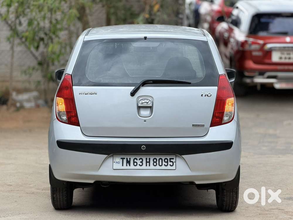 Hyundai I10 1.1 Magna(o), 2008, Petrol