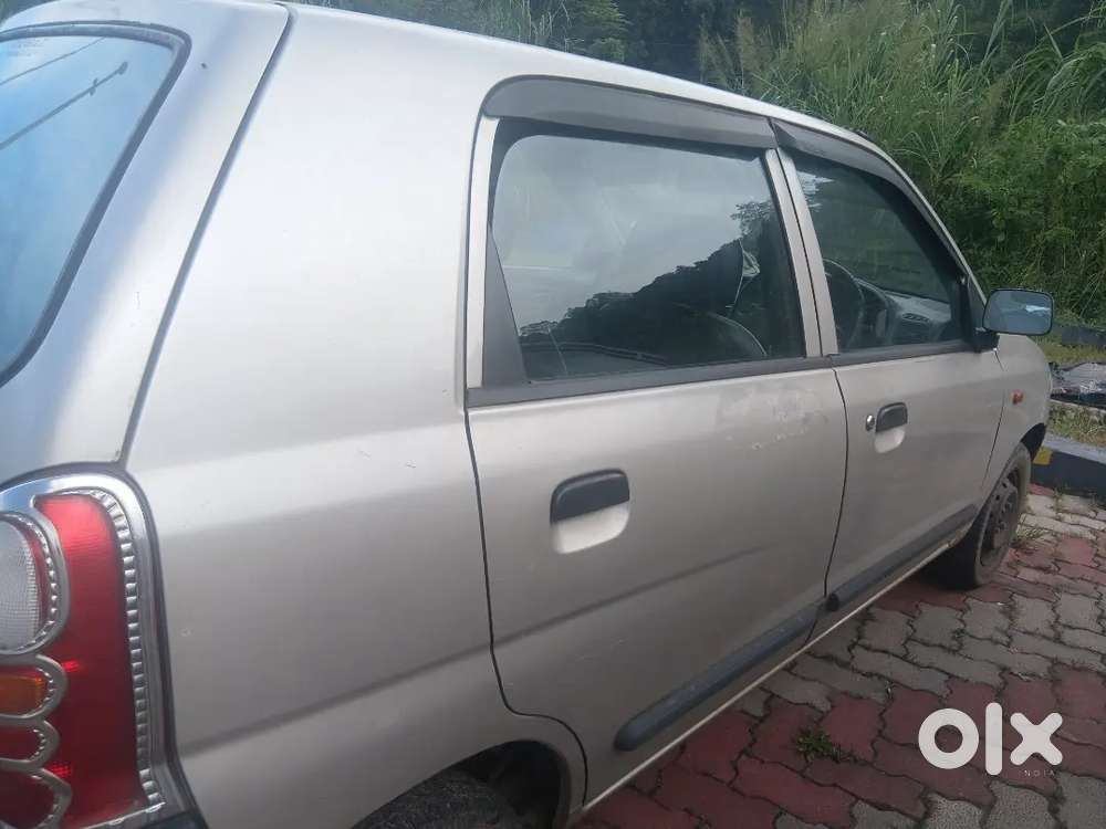 Maruti Suzuki Alto 2004