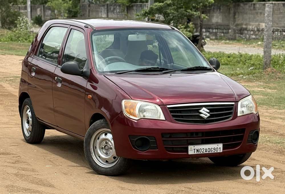 Maruti Suzuki Alto K10 1.0 Lxi, 2010, Petrol