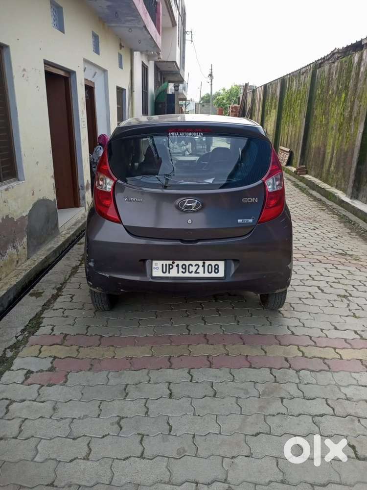 Hyundai Eon 2015 Petrol