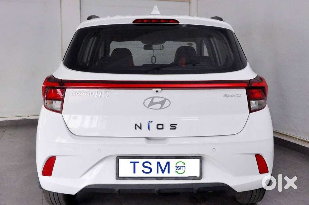 Hyundai Grand I10 Nios Sportz, 2023, Petrol