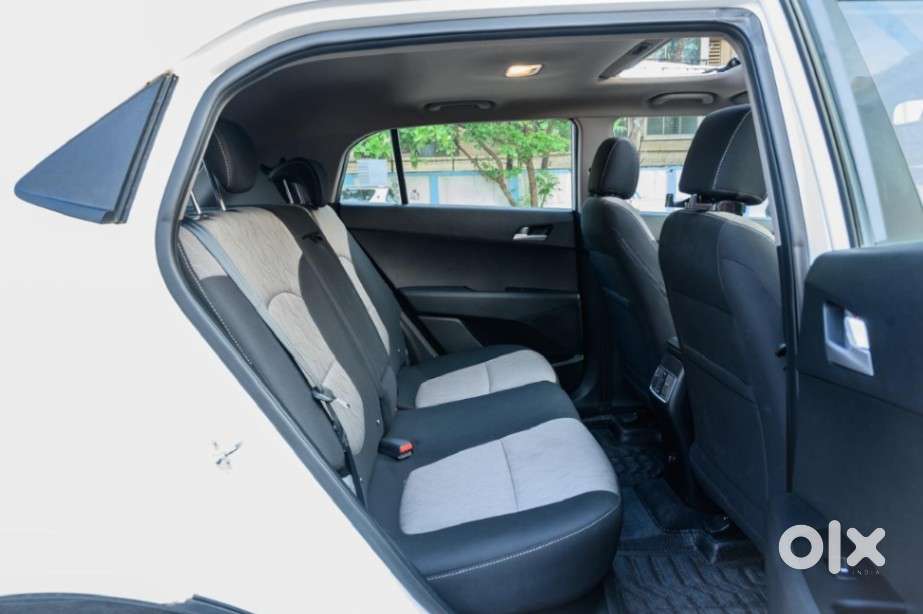 Hyundai Creta 1.6 Vtvt Sx At, 2020, Petrol