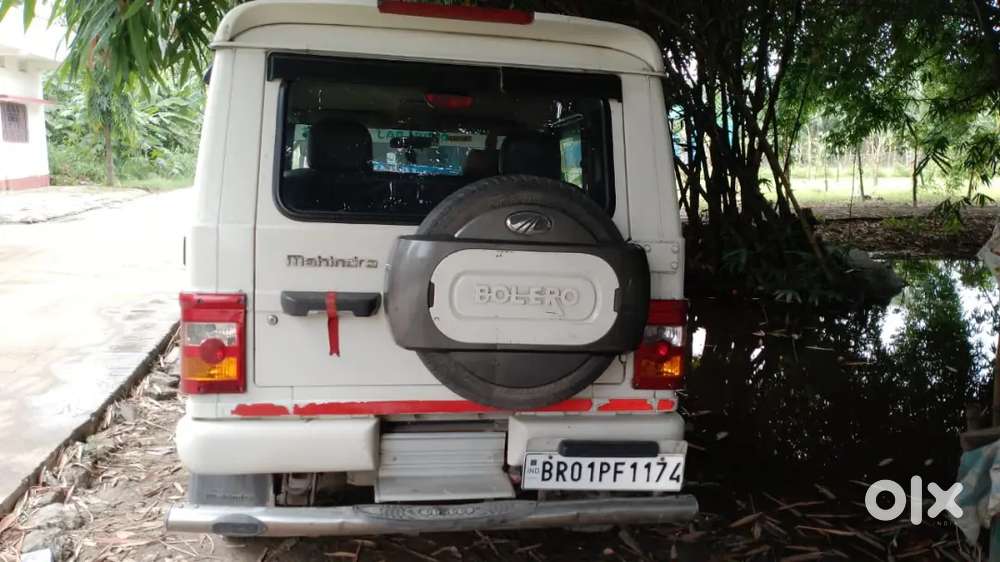 Mahindra Bolero Power Plus 2015