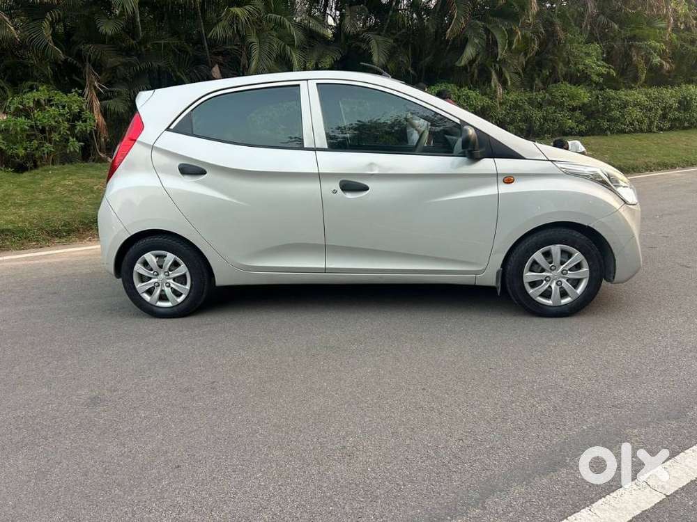 Hyundai Eon Magna +, 2012, Petrol