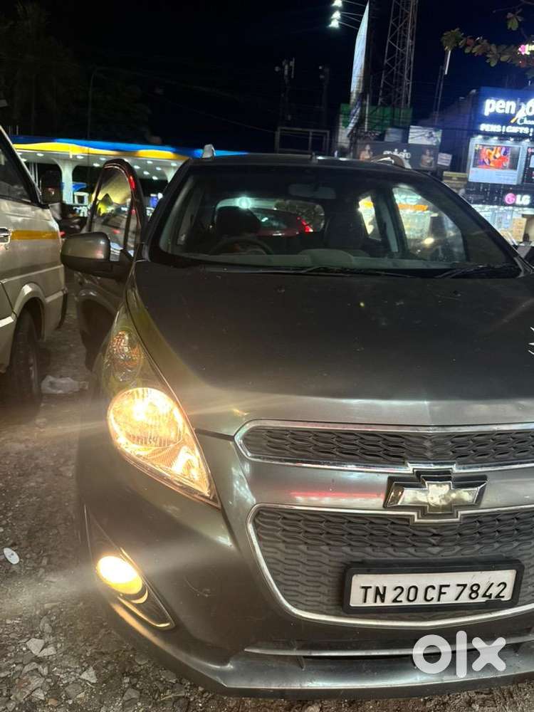 Chevrolet Beat 2015 Diesel Good Condition