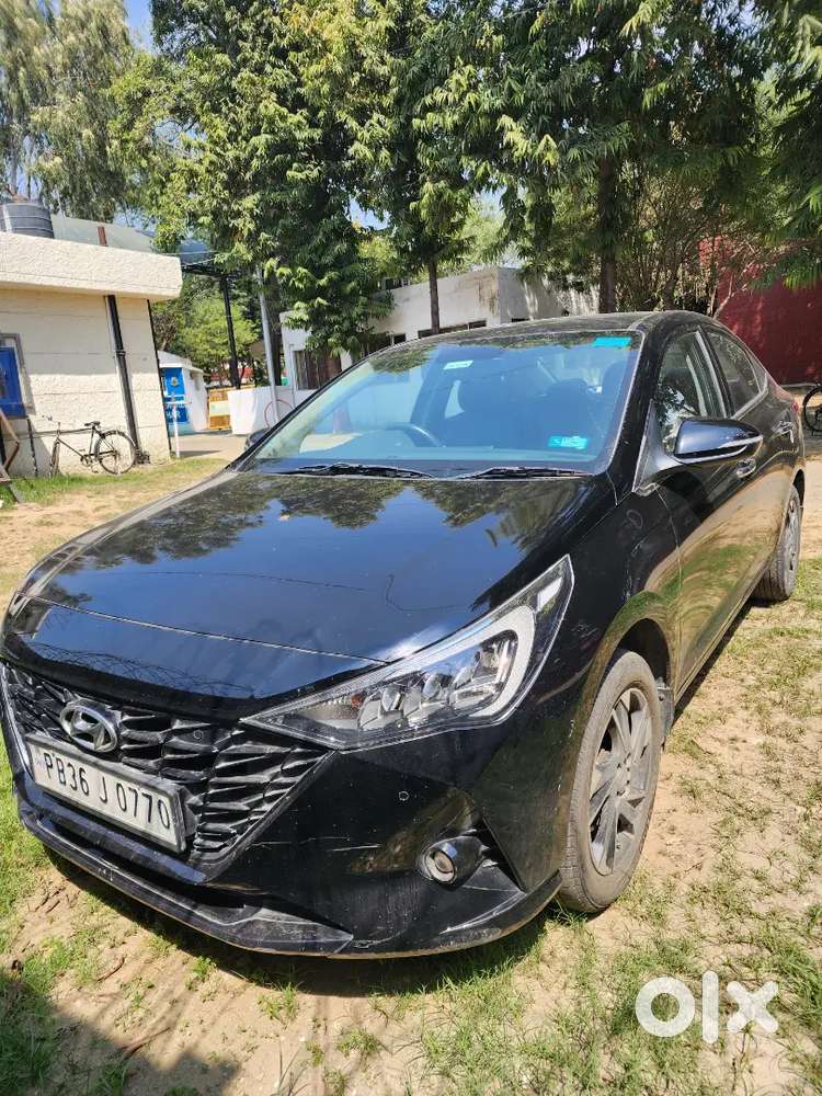 Hyundai Verna 2020 Petrol