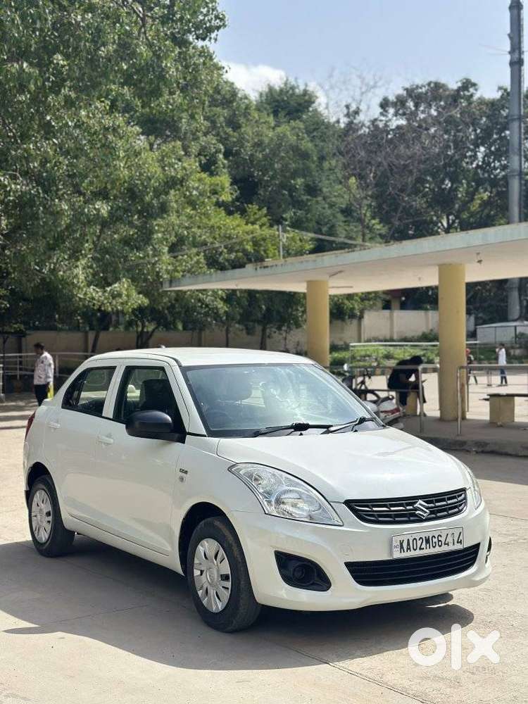 Maruti Suzuki Dzire Ldi, 2012, Diesel