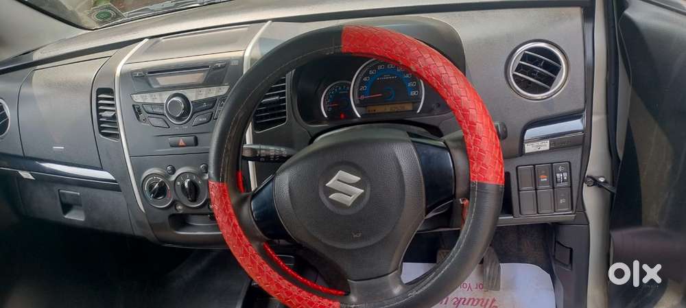 Maruti Suzuki Wagon R Stingray Vxi, 2013, Petrol