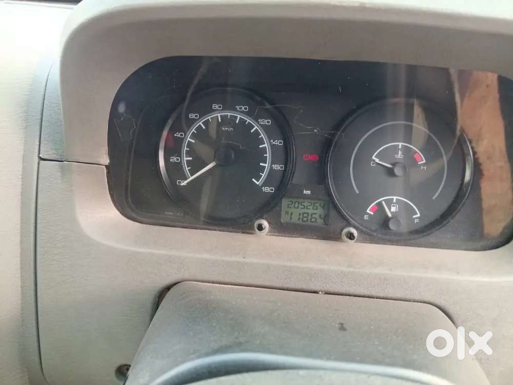 2013 Tata Sumo Gold